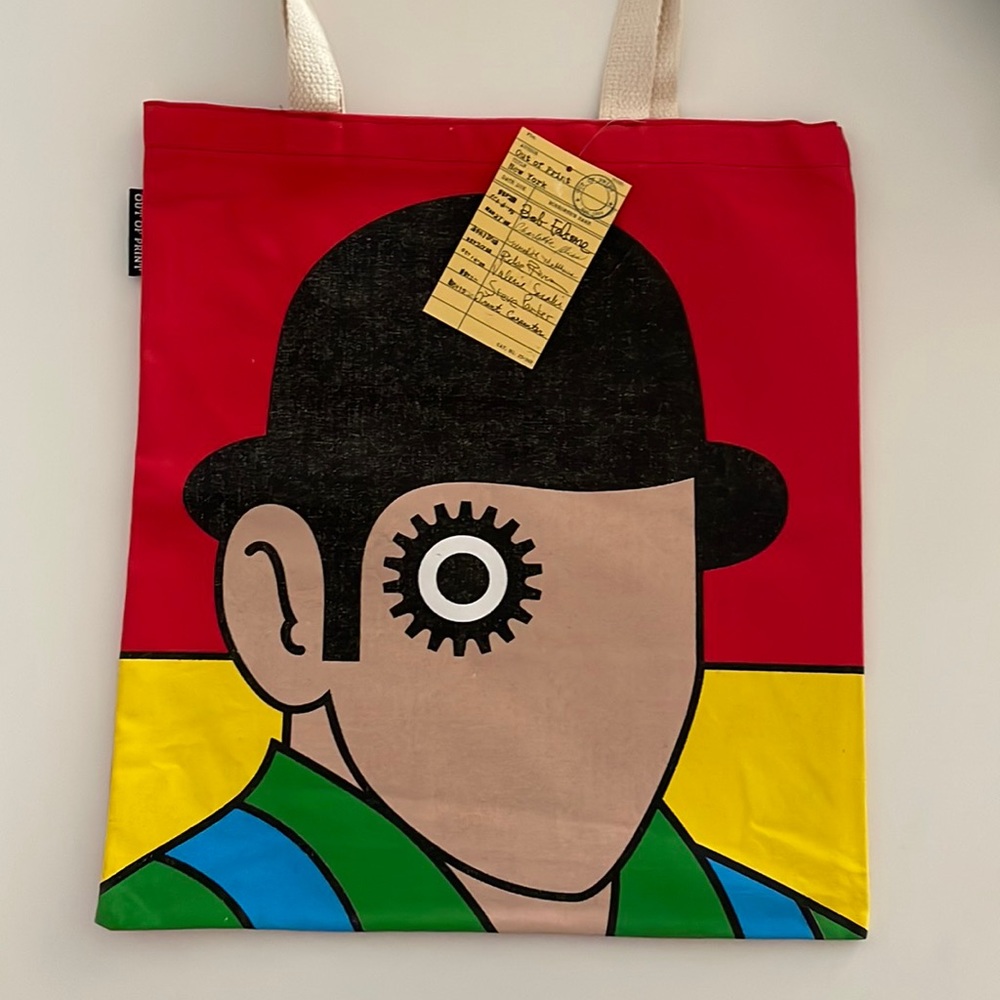 A Clockwork Orange - Out of Print bag w/ tags